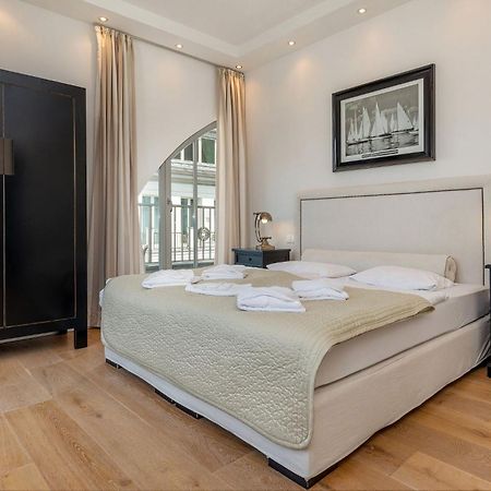 Villa Theres Penthouse Seaside Sellin  외부 사진