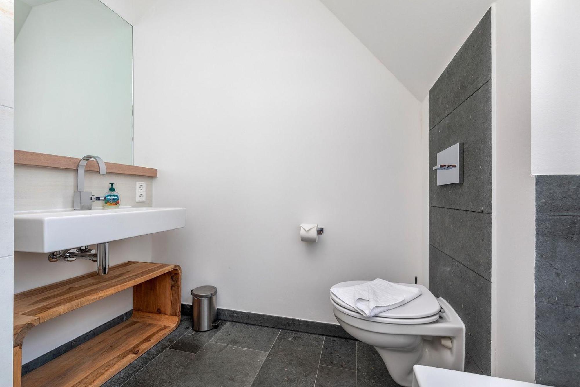 Villa Theres Penthouse Seaside Sellin  외부 사진