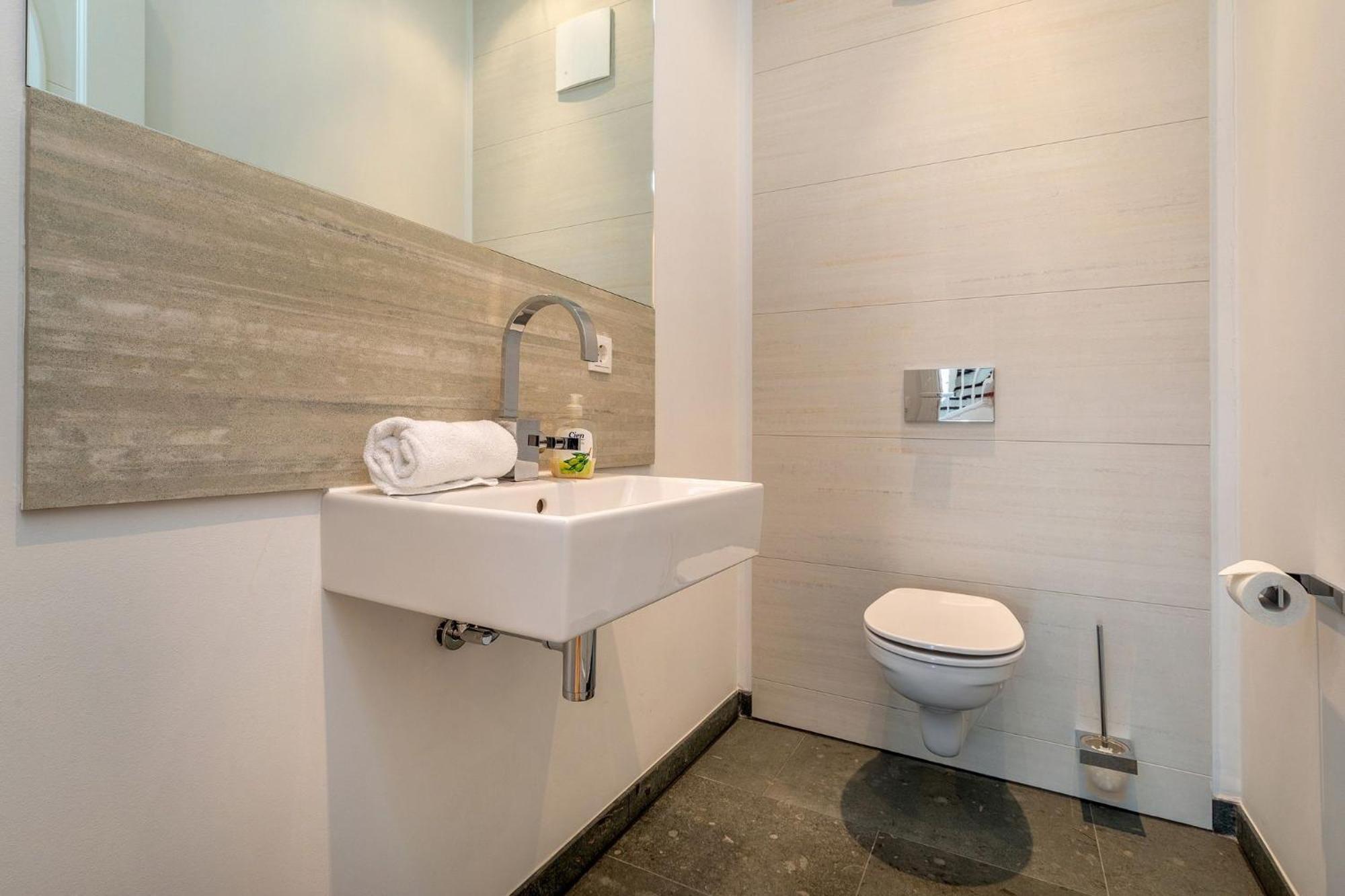 Villa Theres Penthouse Seaside Sellin  외부 사진