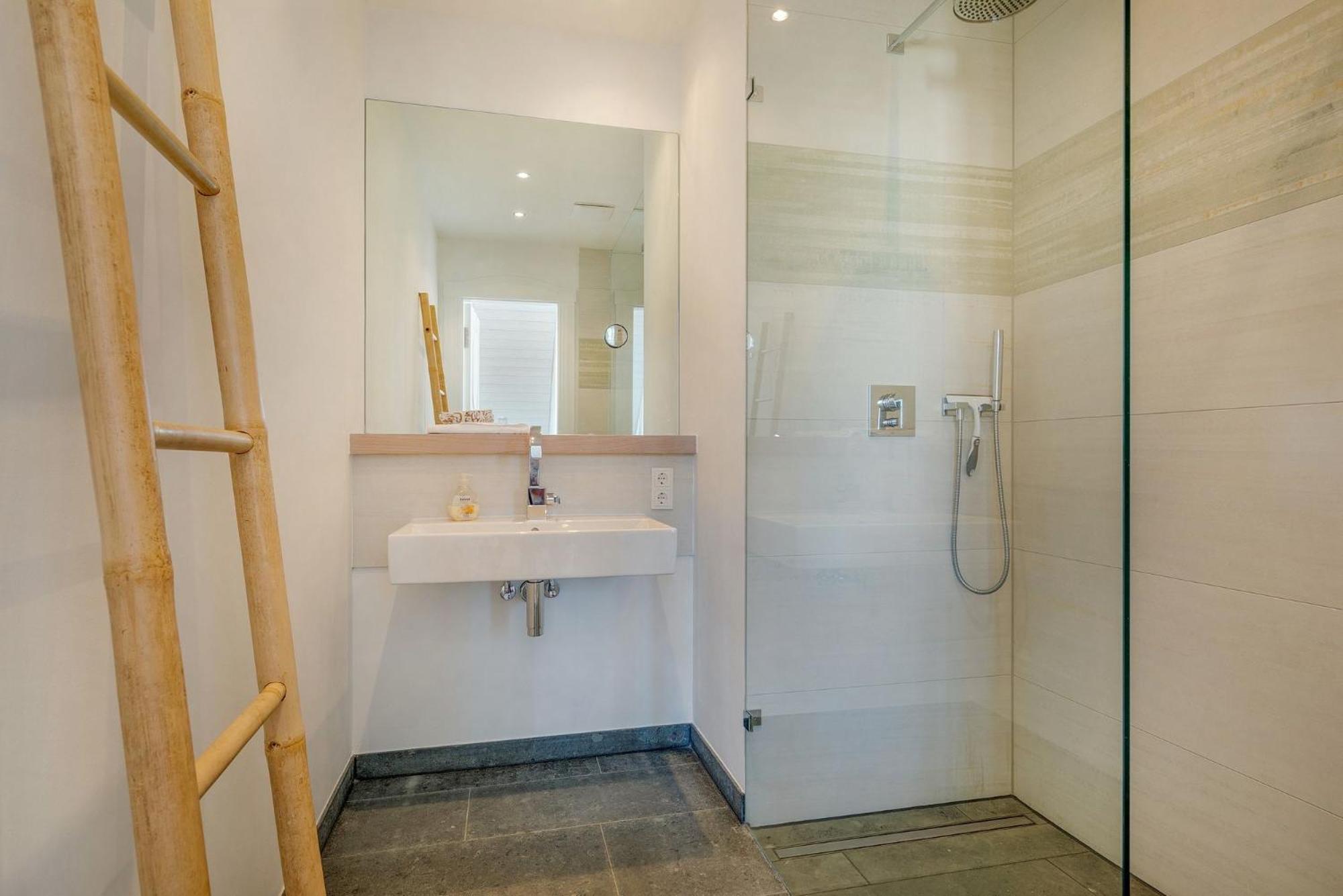 Villa Theres Penthouse Seaside Sellin  외부 사진