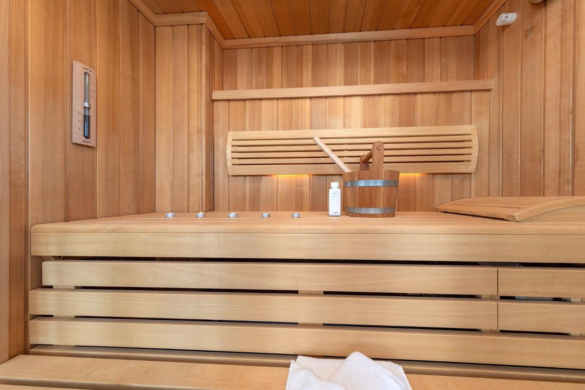 Villa Theres Penthouse Seaside Sellin  외부 사진